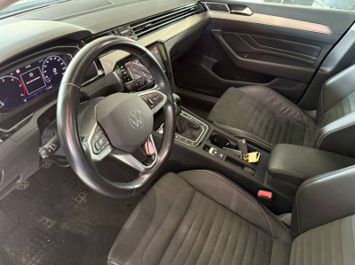 VW Passat Gebrauchtwagen