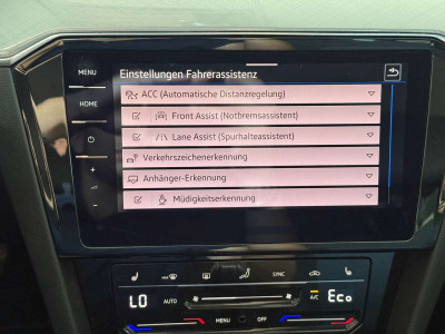 VW Passat Gebrauchtwagen VW Passat Gebrauchtwagen