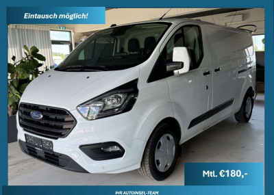 Ford Transit Custom Gebrauchtwagen Ford Transit Custom Gebrauchtwagen
