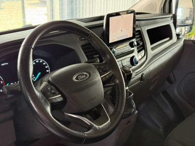 Ford Transit Custom Gebrauchtwagen Ford Transit Custom Gebrauchtwagen