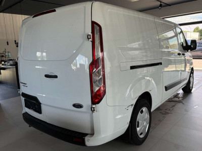 Ford Transit Custom Gebrauchtwagen Ford Transit Custom Gebrauchtwagen