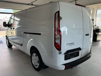 Ford Transit Custom Gebrauchtwagen Ford Transit Custom Gebrauchtwagen