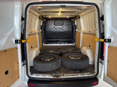Ford Transit Custom Gebrauchtwagen Ford Transit Custom Gebrauchtwagen