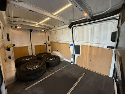 Ford Transit Custom Gebrauchtwagen Ford Transit Custom Gebrauchtwagen