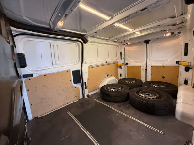 Ford Transit Custom Gebrauchtwagen Ford Transit Custom Gebrauchtwagen