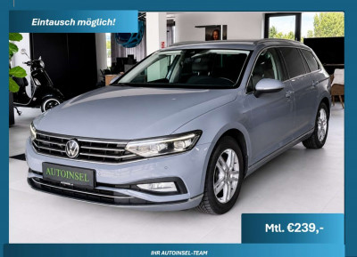 VW Passat Gebrauchtwagen