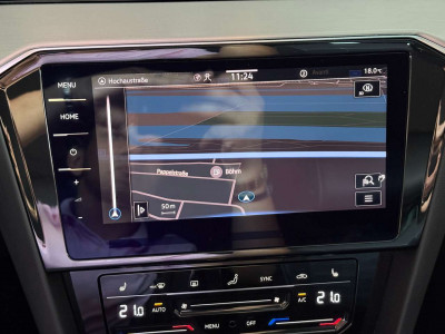 VW Passat Gebrauchtwagen