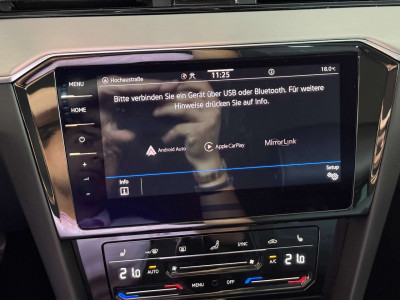 VW Passat Gebrauchtwagen