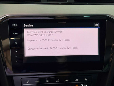 VW Passat Gebrauchtwagen