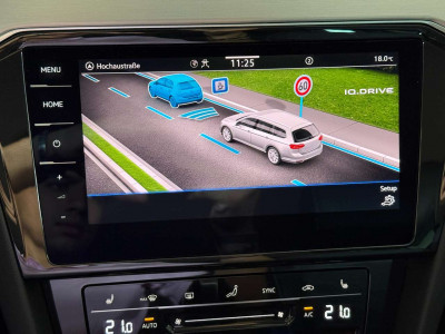 VW Passat Gebrauchtwagen