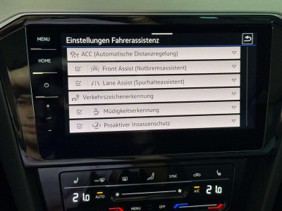 VW Passat Gebrauchtwagen