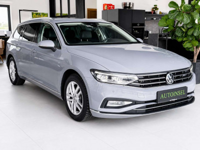 VW Passat Gebrauchtwagen