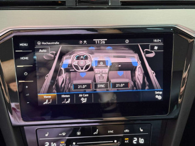 VW Passat Gebrauchtwagen