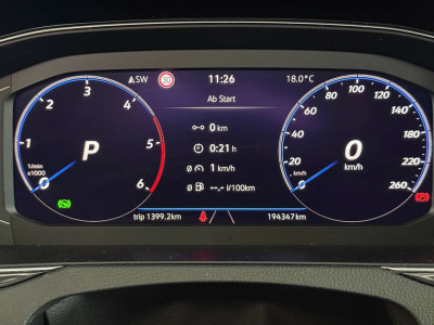VW Passat Gebrauchtwagen