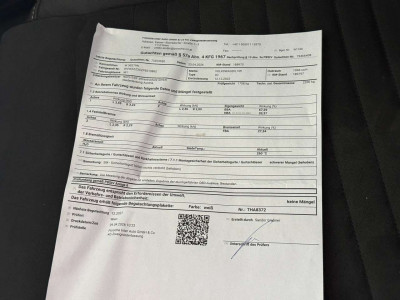 VW Passat Gebrauchtwagen