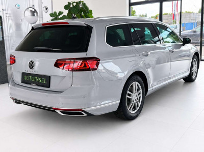 VW Passat Gebrauchtwagen