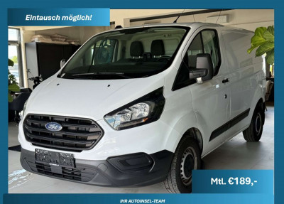 Ford Transit Custom Gebrauchtwagen