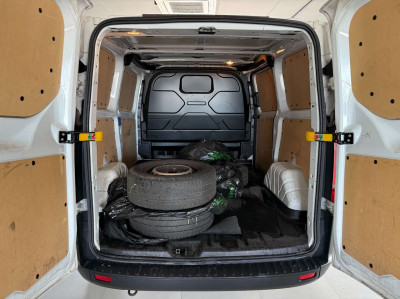 Ford Transit Custom Gebrauchtwagen