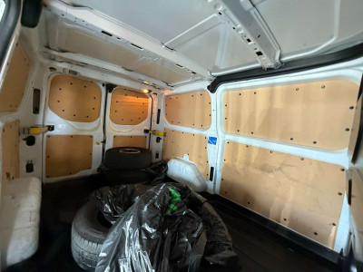 Ford Transit Custom Gebrauchtwagen