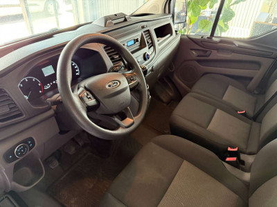 Ford Transit Custom Gebrauchtwagen