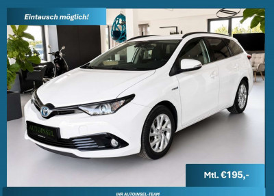 Toyota Auris Gebrauchtwagen Toyota Auris Gebrauchtwagen