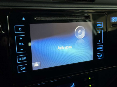 Toyota Auris Gebrauchtwagen Toyota Auris Gebrauchtwagen