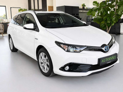 Toyota Auris Gebrauchtwagen Toyota Auris Gebrauchtwagen