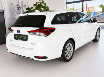 Toyota Auris Gebrauchtwagen Toyota Auris Gebrauchtwagen