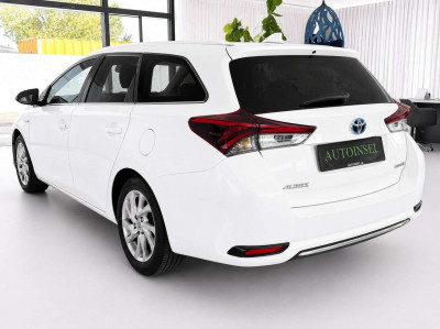 Toyota Auris Gebrauchtwagen Toyota Auris Gebrauchtwagen