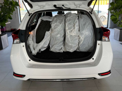 Toyota Auris Gebrauchtwagen Toyota Auris Gebrauchtwagen