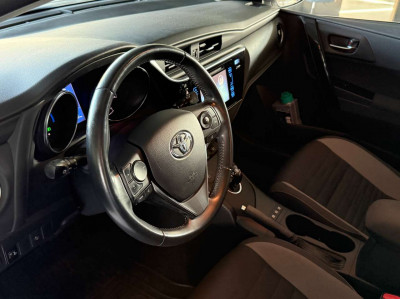 Toyota Auris Gebrauchtwagen Toyota Auris Gebrauchtwagen