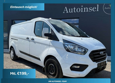 Ford Transit Custom Gebrauchtwagen