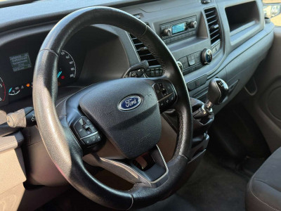 Ford Transit Custom Gebrauchtwagen
