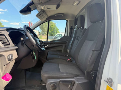 Ford Transit Custom Gebrauchtwagen