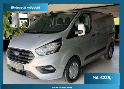 Ford Transit Custom Gebrauchtwagen