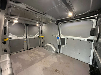 Ford Transit Custom Gebrauchtwagen
