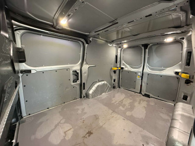 Ford Transit Custom Gebrauchtwagen