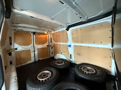 Ford Transit Custom Gebrauchtwagen Ford Transit Custom Gebrauchtwagen