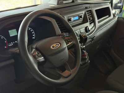 Ford Transit Custom Gebrauchtwagen Ford Transit Custom Gebrauchtwagen