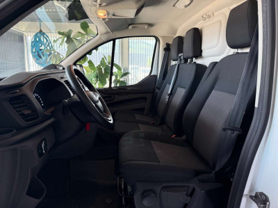 Ford Transit Custom Gebrauchtwagen Ford Transit Custom Gebrauchtwagen