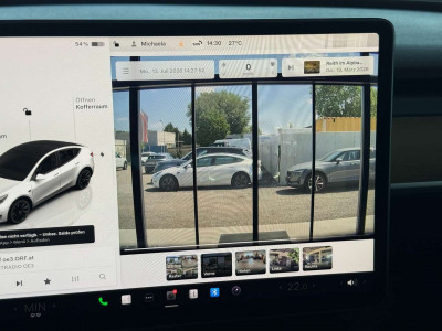 Tesla Model Y Gebrauchtwagen Tesla Model Y Gebrauchtwagen