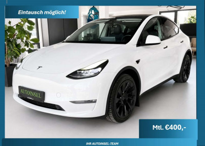 Tesla Model Y Gebrauchtwagen