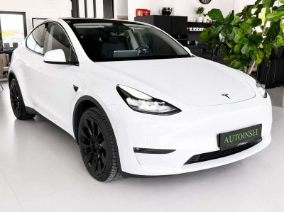 Tesla Model Y Gebrauchtwagen Tesla Model Y Gebrauchtwagen
