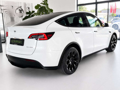 Tesla Model Y Gebrauchtwagen Tesla Model Y Gebrauchtwagen