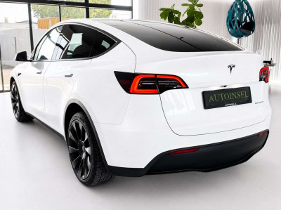 Tesla Model Y Gebrauchtwagen Tesla Model Y Gebrauchtwagen
