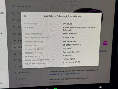 Tesla Model Y Gebrauchtwagen Tesla Model Y Gebrauchtwagen