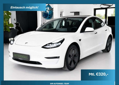 Tesla Model 3 Gebrauchtwagen