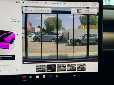 Tesla Model 3 Gebrauchtwagen