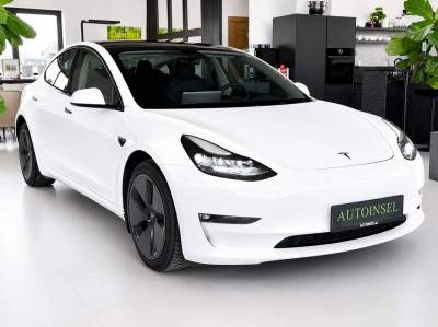 Tesla Model 3 Gebrauchtwagen