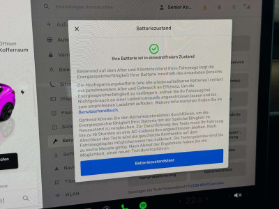 Tesla Model 3 Gebrauchtwagen